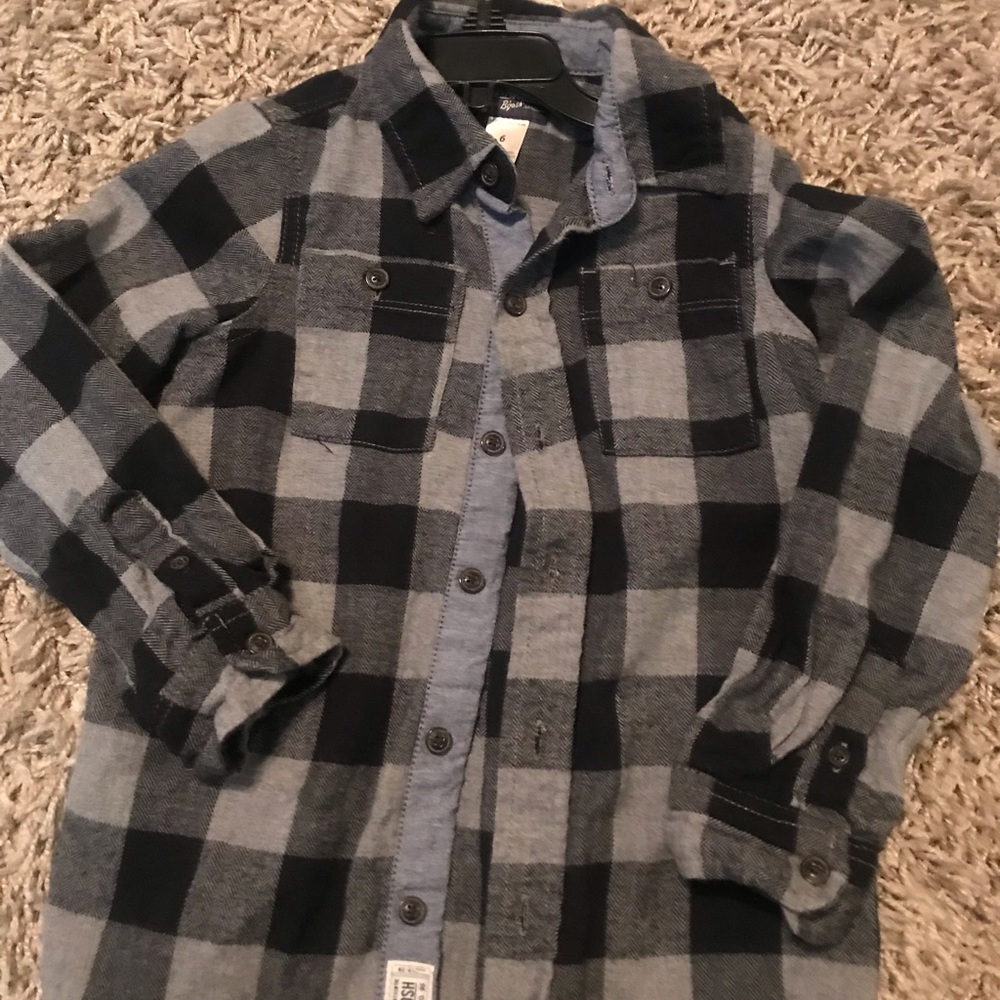 Flannel boys shit super cute